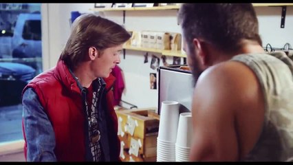 Back to the 2015 Future - Back to the Future 4 - Legendado em Português