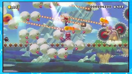 Super Mario Maker Glitches and Tricks! (PATCHED)