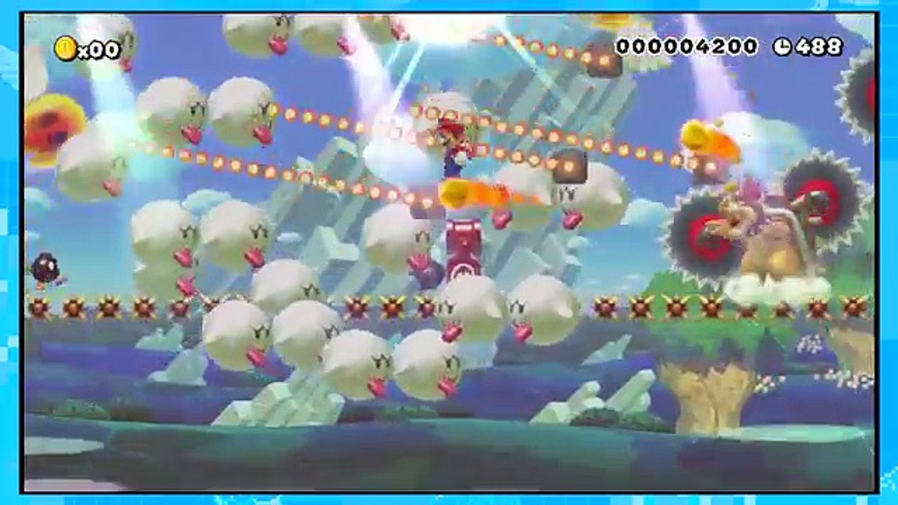 Super Mario Maker Glitches and Tricks! (PATCHED)