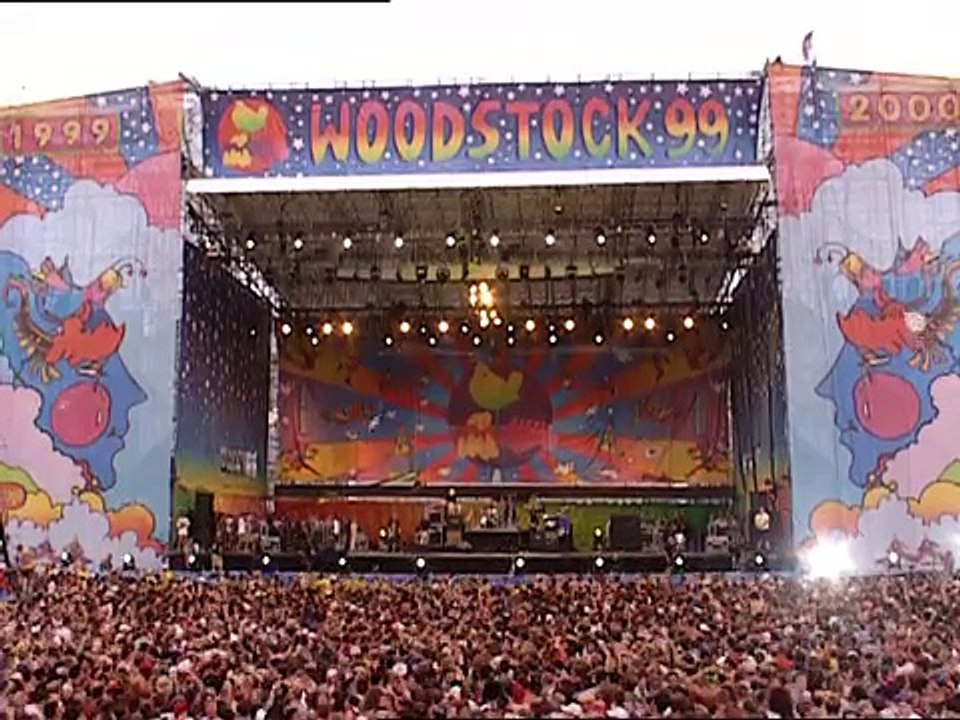 The Offspring - Full Concert - 07 23 99 - Woodstock 99 East Stage