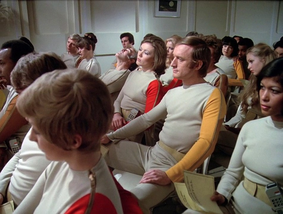 Mondbasis Alpha 1  S01E19 - Wütender Geist