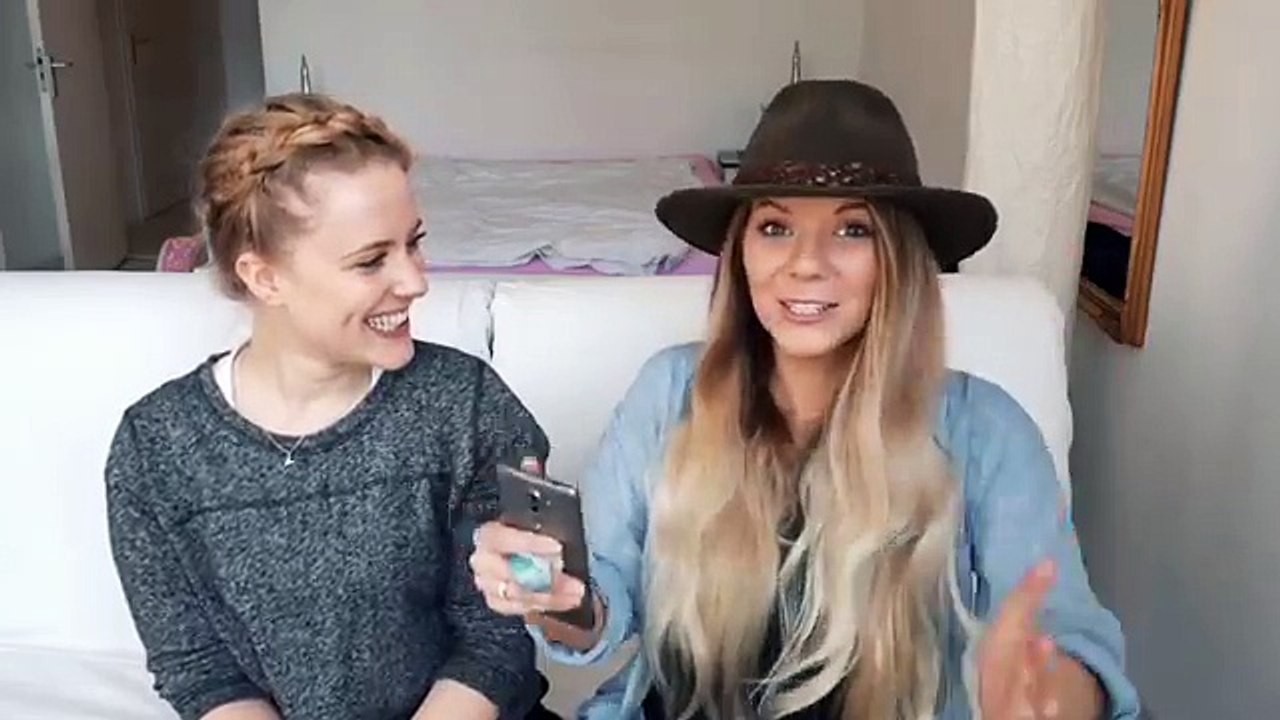 BRITISH VS AMERICAN ACCENTS!