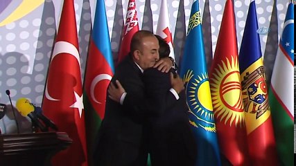 Çavuşoğlu: ''Bütün Dünya Bizim Başarılarımızdan Söz Ediyor Olacak''