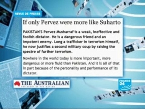 Revue de Presse 8 Novembre-FR-FRANCE24