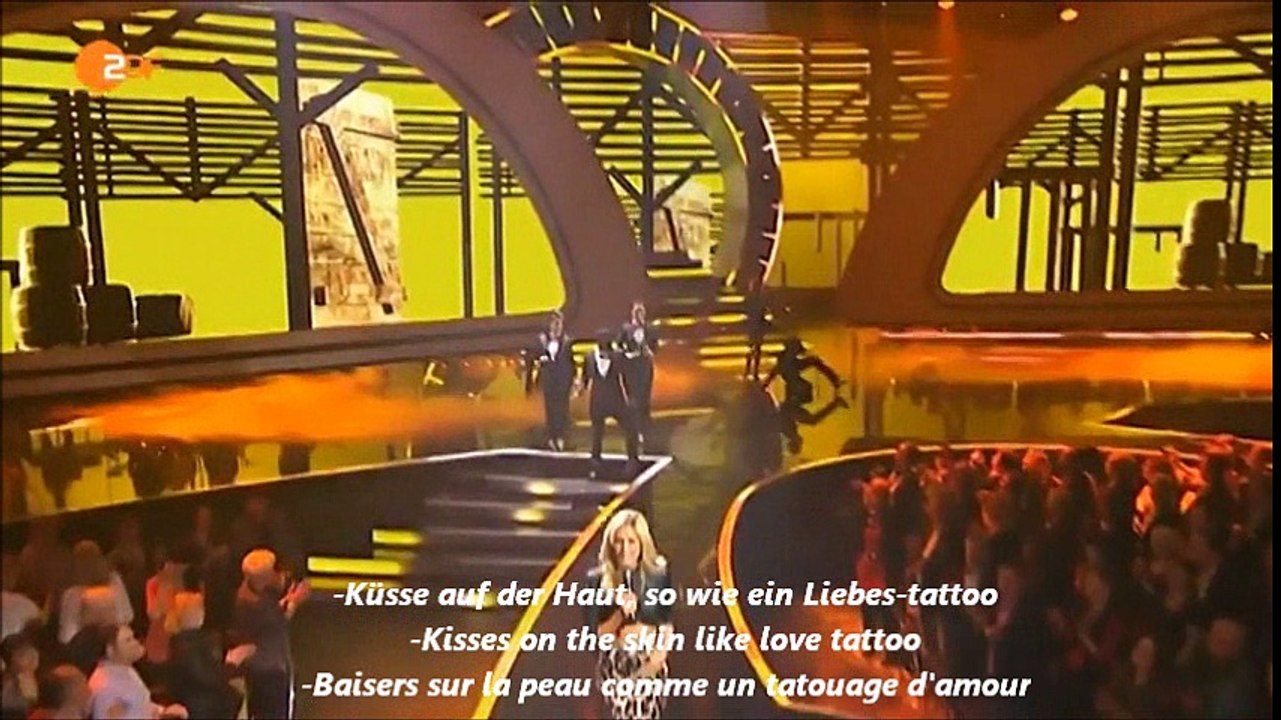 Helene Fischer- Atemlos versions