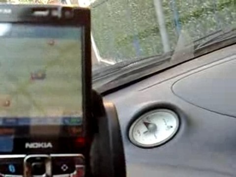 Nokia maps Nokia N95
