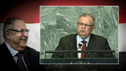 Perfil: Jalal Talabani
