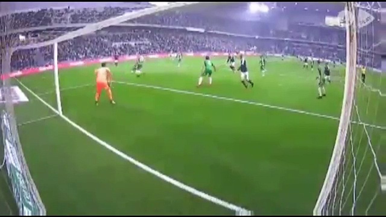 Hammarby 0:2 Norrkoping (Swedish Allsvenskan. 1 October 2017)