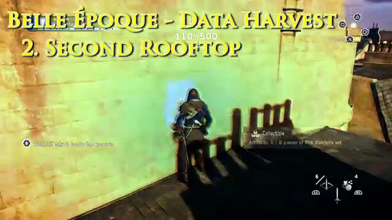 Assassins Creed Unity HOW TO UNLOCK ALTAIR OUTFIT Tutorial