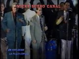 Fania All-Stars en Rep.Dominicana - Mi Debilidad,ismael quintana - MICKY SUERO CANAL