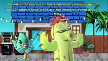 Plants vs zombies the best Animations of Jun full Cartoons