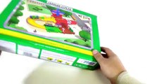 TOY TRAINS VIDEO FOR CHILDREN Toys Train and Track PlaySet Blue Arrow Model Railway Review