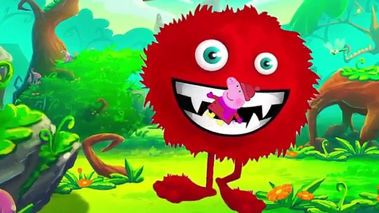 Papa Pig Transforms Into Saves Cerdo Videos De Papa Pig En Español Educativo para Niños!