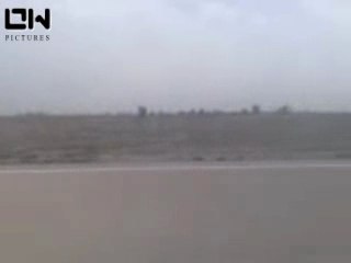 Iraqi Airways Landing