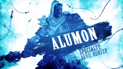 Battle Chasers : Nightwar - Alumon