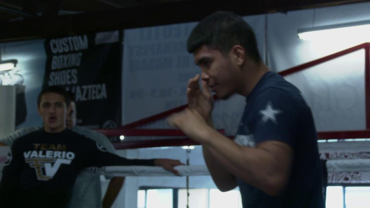 Javier Martinez - Workout
