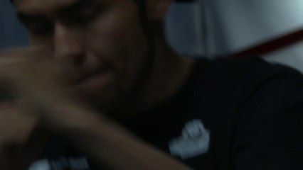 Marvin Cabrera - Workout