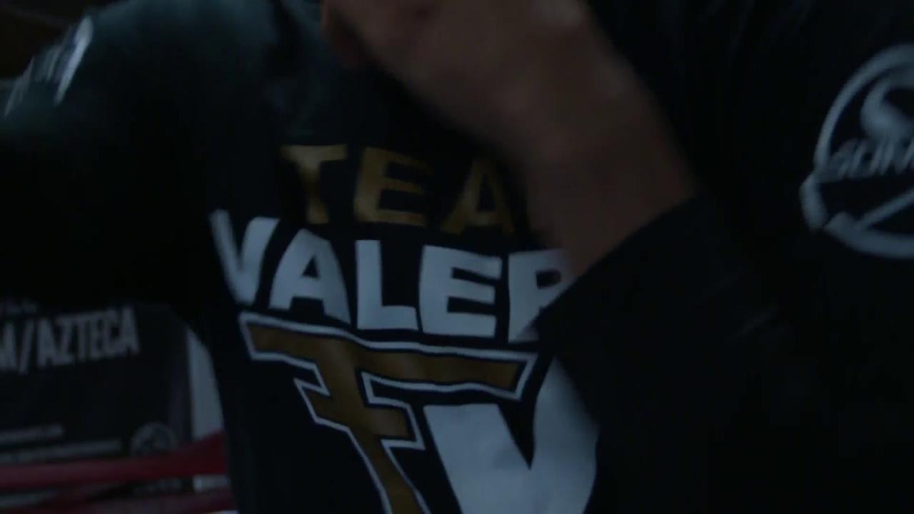 Edgar Valerio - Workout