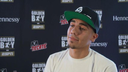 Christian Gonzalez - Interview