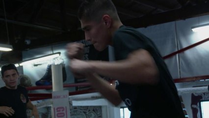 Jousce Gonzalez - Workout