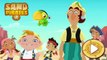 Jake and the NeverLand Pirates Full Game Episode of Sand Pirates - Complete Walkthrough