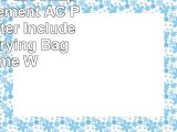 Acer Aspire 5251 Laptop Replacement AC Power Adapter Includes Free Carrying Bag