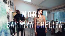 Rihanna - Work   Sakhiya Cheliya (Vidya Vox Mashup Cover)