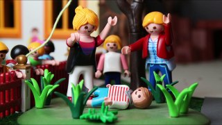 Playmobil | der SCHÄDEL-BRUCH | Film | Deutsch | Family Hobbs