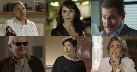 A Força do Querer terá 'quem matou' Irene na última semana