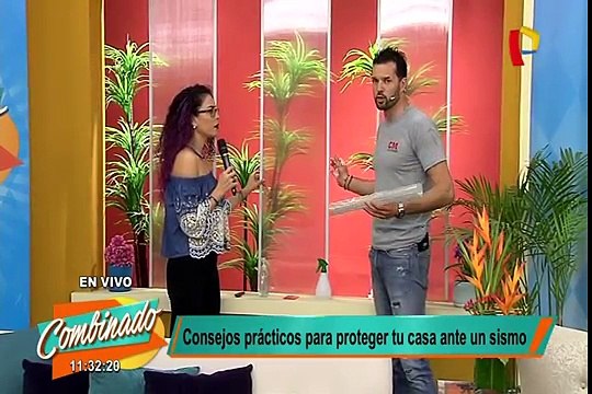 Consejos prácticos para evitar incidentes en casa ante un sismo