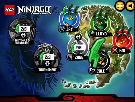 Лего Ниндзяго Спасение Смотреть Онлайн/Lego Ninjago Salvation watch online