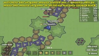 MOOMOO.IO MOST EPIC NEW BOOSTER TURRET TROLLING!! FUNNY MOMENTS! (MooMoo.io)