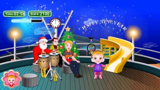 Baby Hazel New Year Bash | Baby Hazel Full Episodes Movie For Kids | Baby Hazel Games