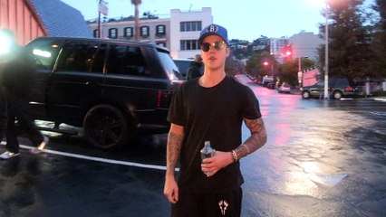 Justin Bieber Makes Camila Cabello Cry