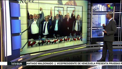 Gobierno palestino se reúne en Gaza por primera vez desde 2014