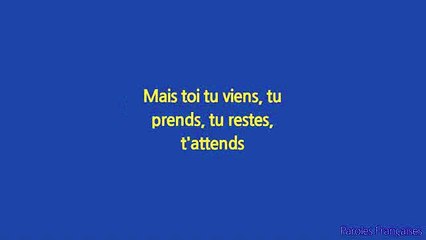 (8) Djena Della - Tu Me Laisseras (Cover Vitaa) (Paroles_Lyrics)