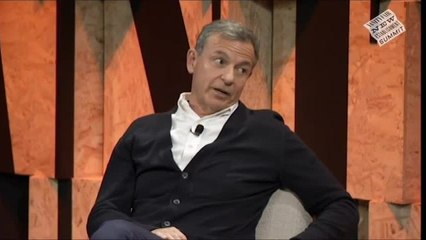 Bob Iger Opens Up About Jemele Hill