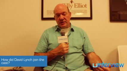 John Carroll Lynch on 'Lucky'