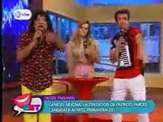 Cristian Rivero reaparece en canal 4 y deja en shock con este anuncio