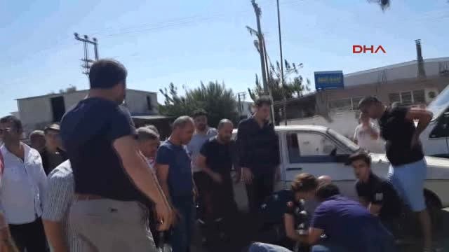 Muğla - Ters Yöne Giren Sürücü Yayaya Çarptı