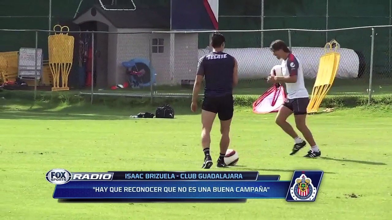 ¿Chivas perdió el piso?