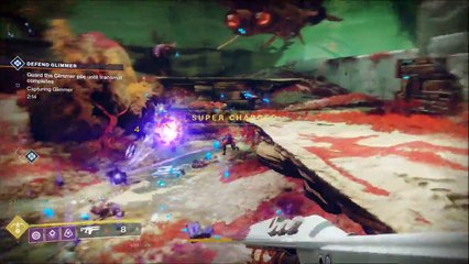 Destiny 2 - NEW ITEMS! OP COMBO! VEX PRISON!