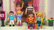 KRANKENHAUS BRENNT BABY IN FLAMMEN - Playmobil Film deutsch - FAMILIE Bergmann 117