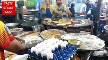 Ramzan Food Tour - Rander , Surat , Gujarat - 2017 | Indian Street Food