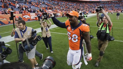 Broncos rise to No. 8 in Power Rankings