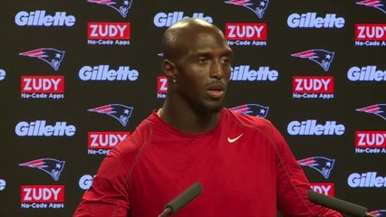 Devin McCourty On Improving The Patriots Defense