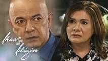 Ikaw Lang Ang Iibigin: Roman is shocked with Natalia's news | EP 111