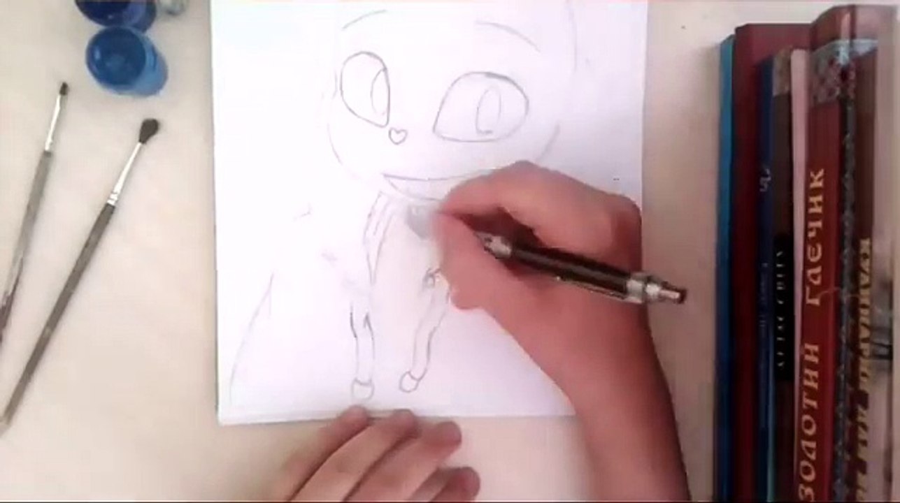 Speedpaint:Sans [UNDERTALE]