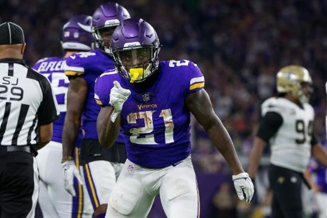 Fantasy football: Waiver-wire gems for Week 5