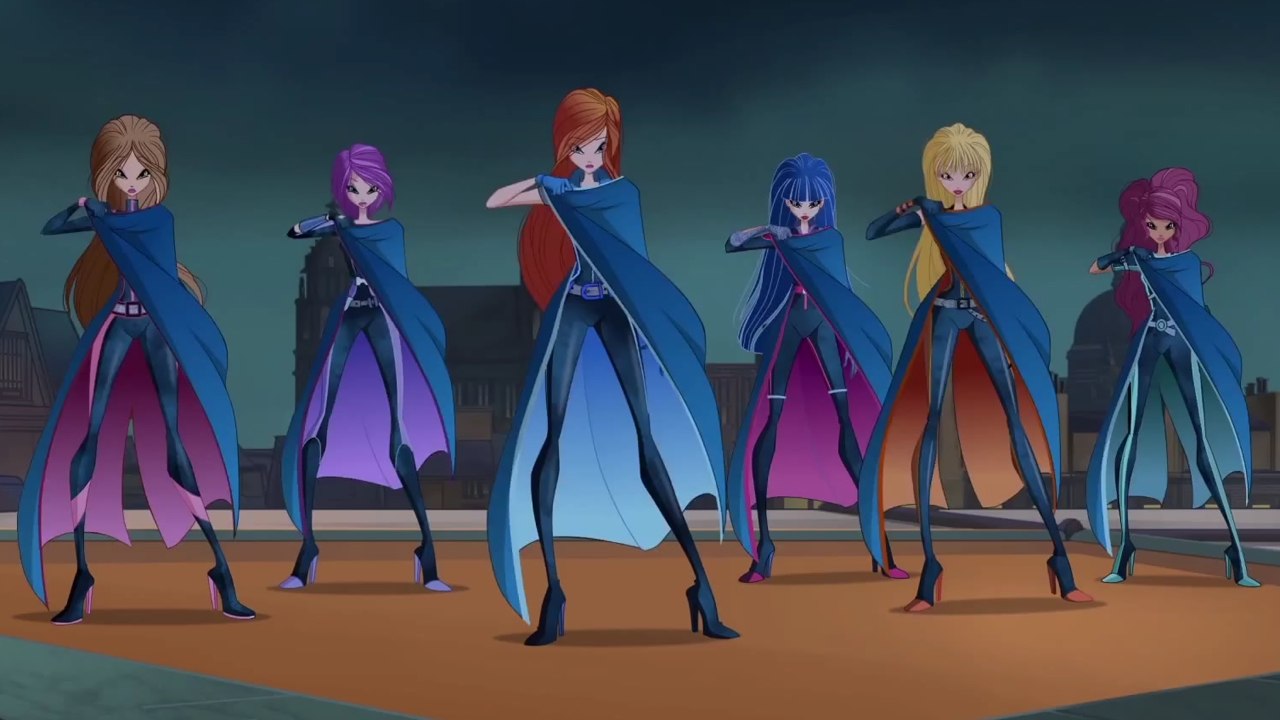 World of Winx: Não Vou Desistir
